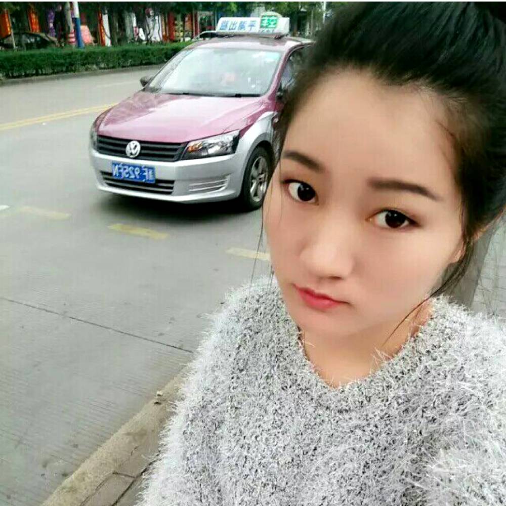 一只小团团的照片