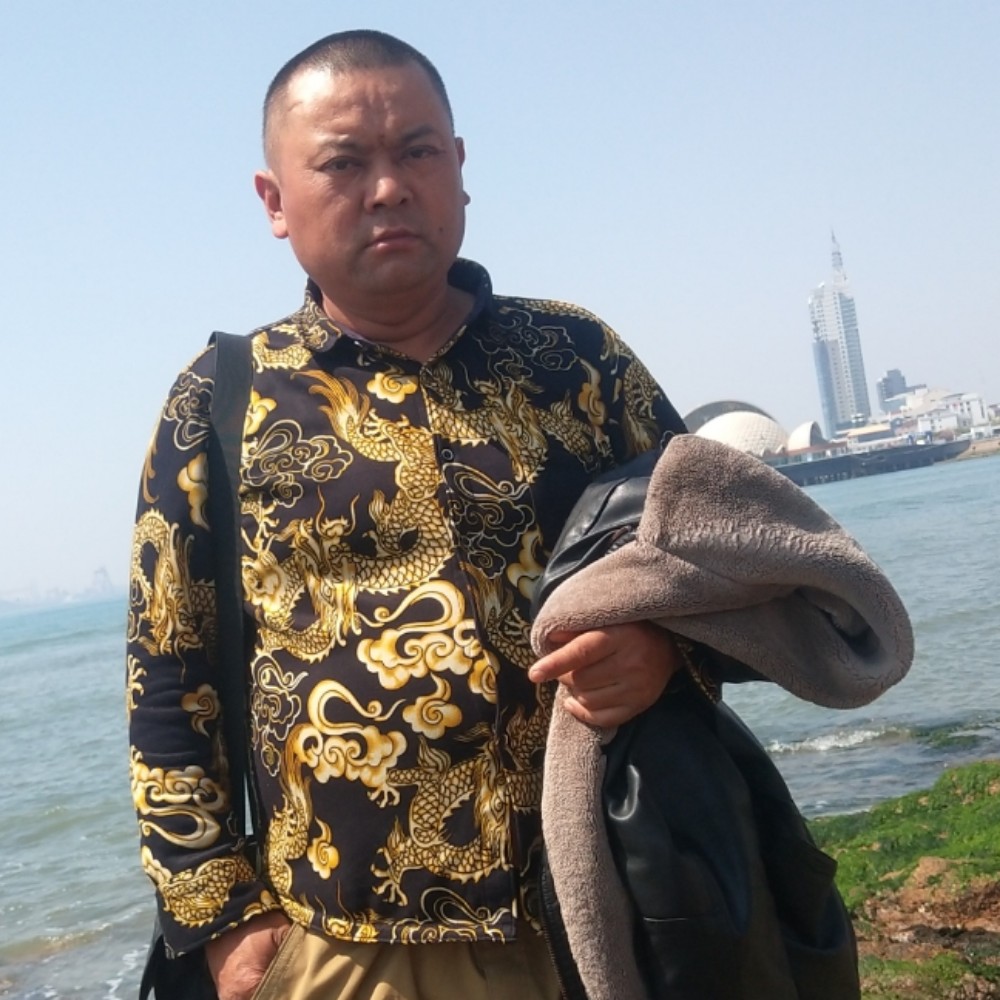 我丑可我很温柔的照片