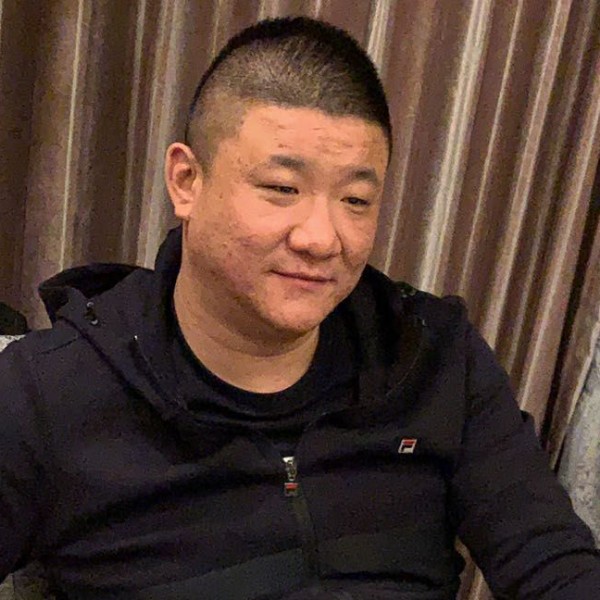 小笼包傻傻的照片