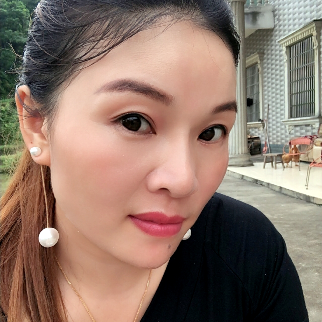钥匙泪了透彻的照片