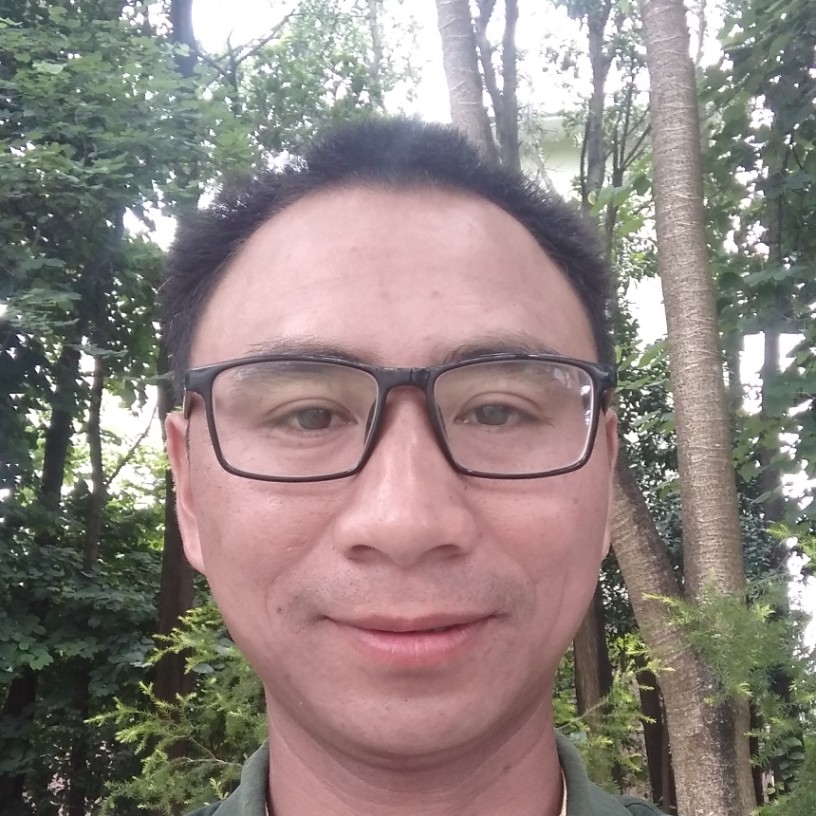 酷酷爱青衫的照片