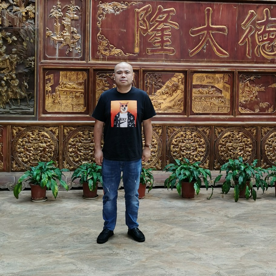无聊着的照片