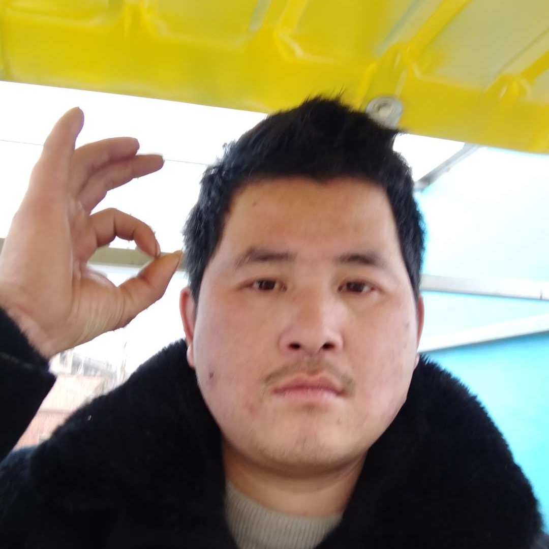 欢哥千里追妻的照片