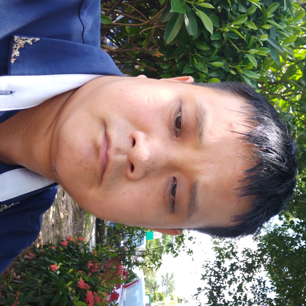 爱你盛开的照片