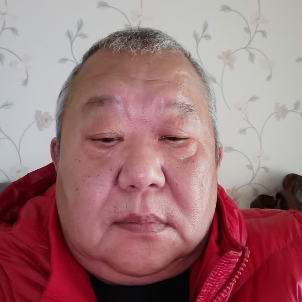 彩虹苦恋威武的照片