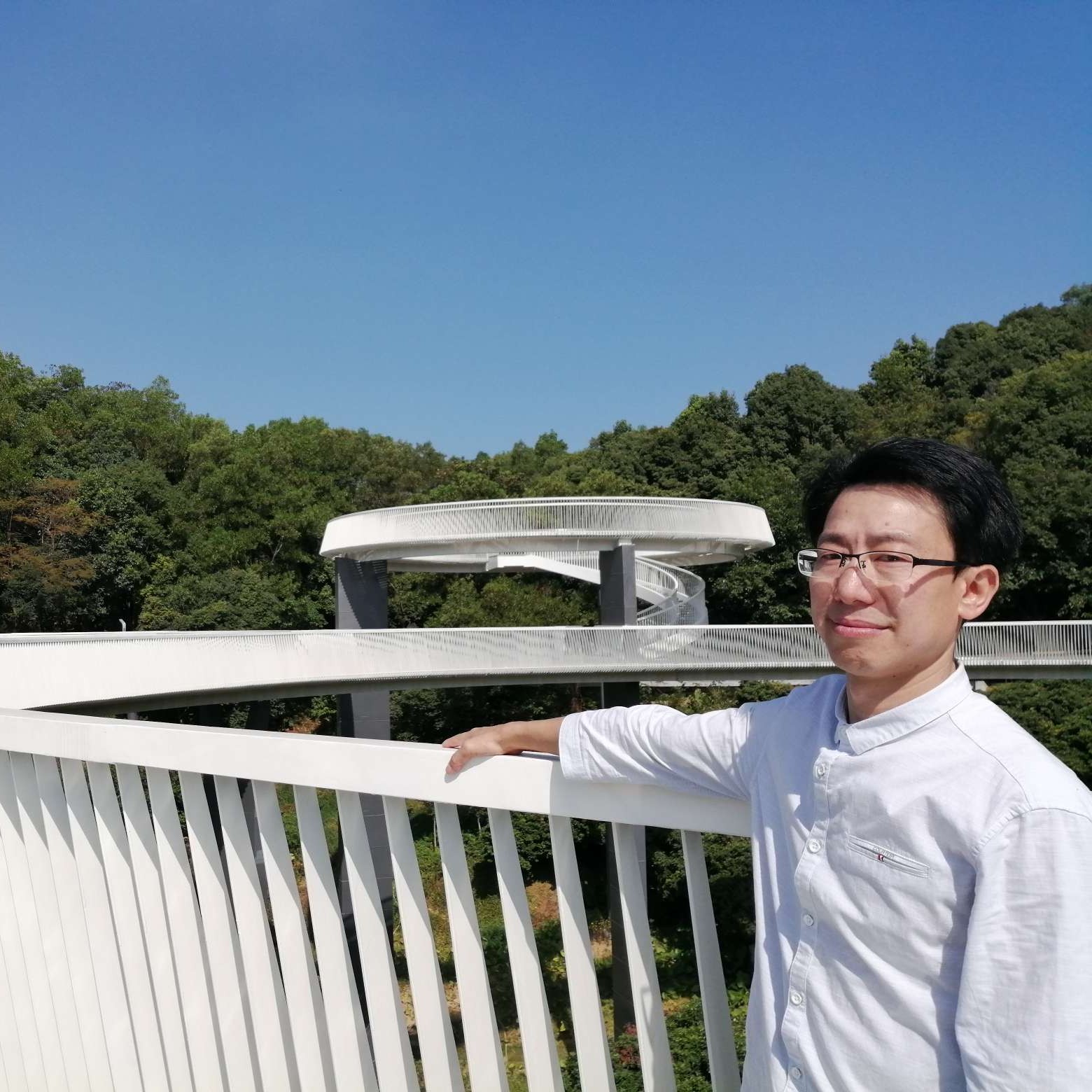 暖阳演变忧虑的照片