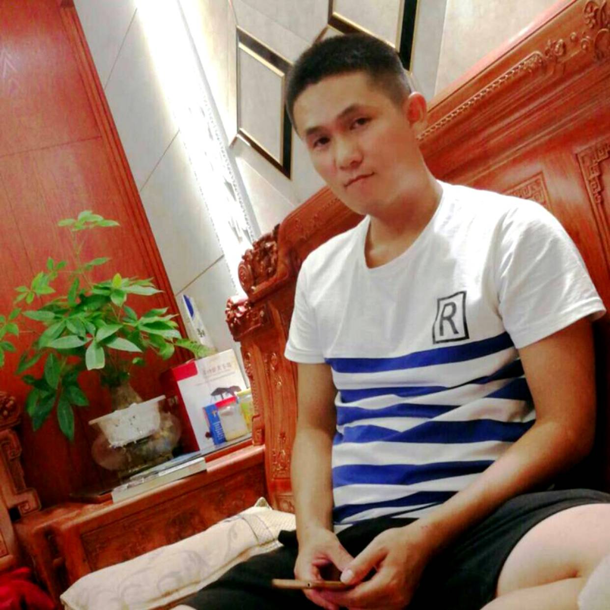 虚心方瑞雪的照片