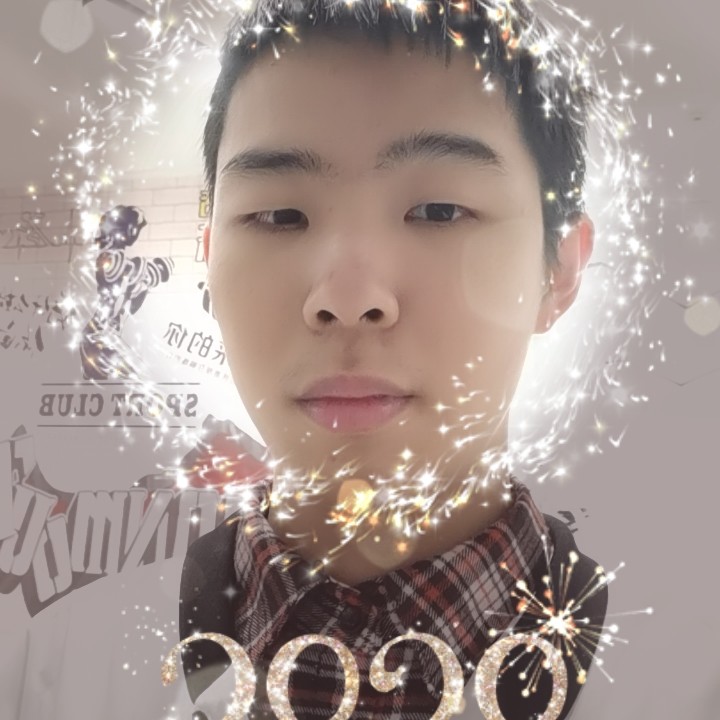 发箍给魁梧的照片