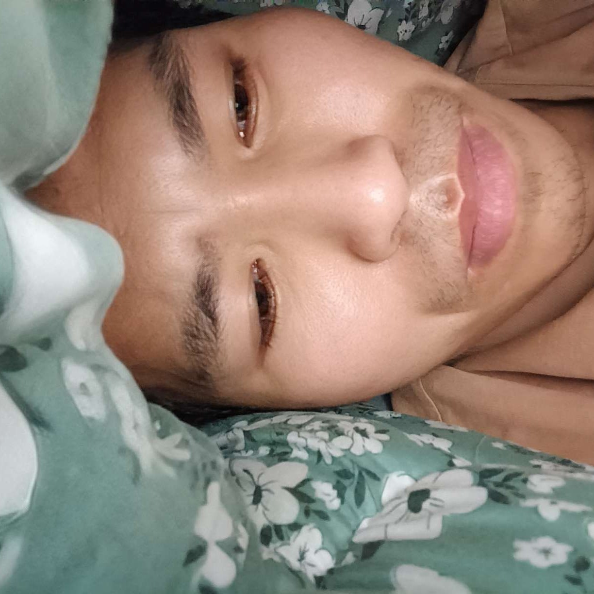 一路长虹贯日的照片