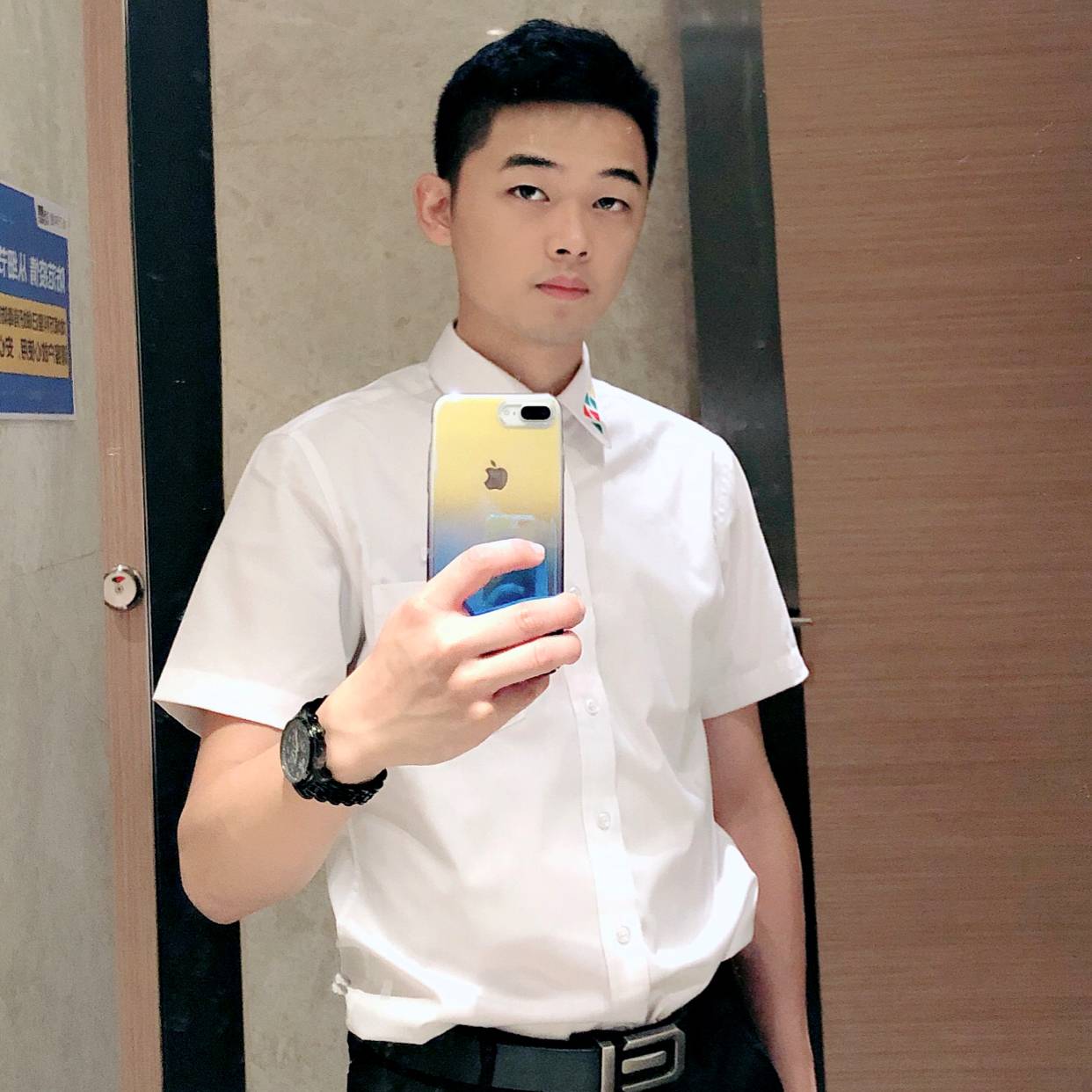 陌殇多么从容的照片