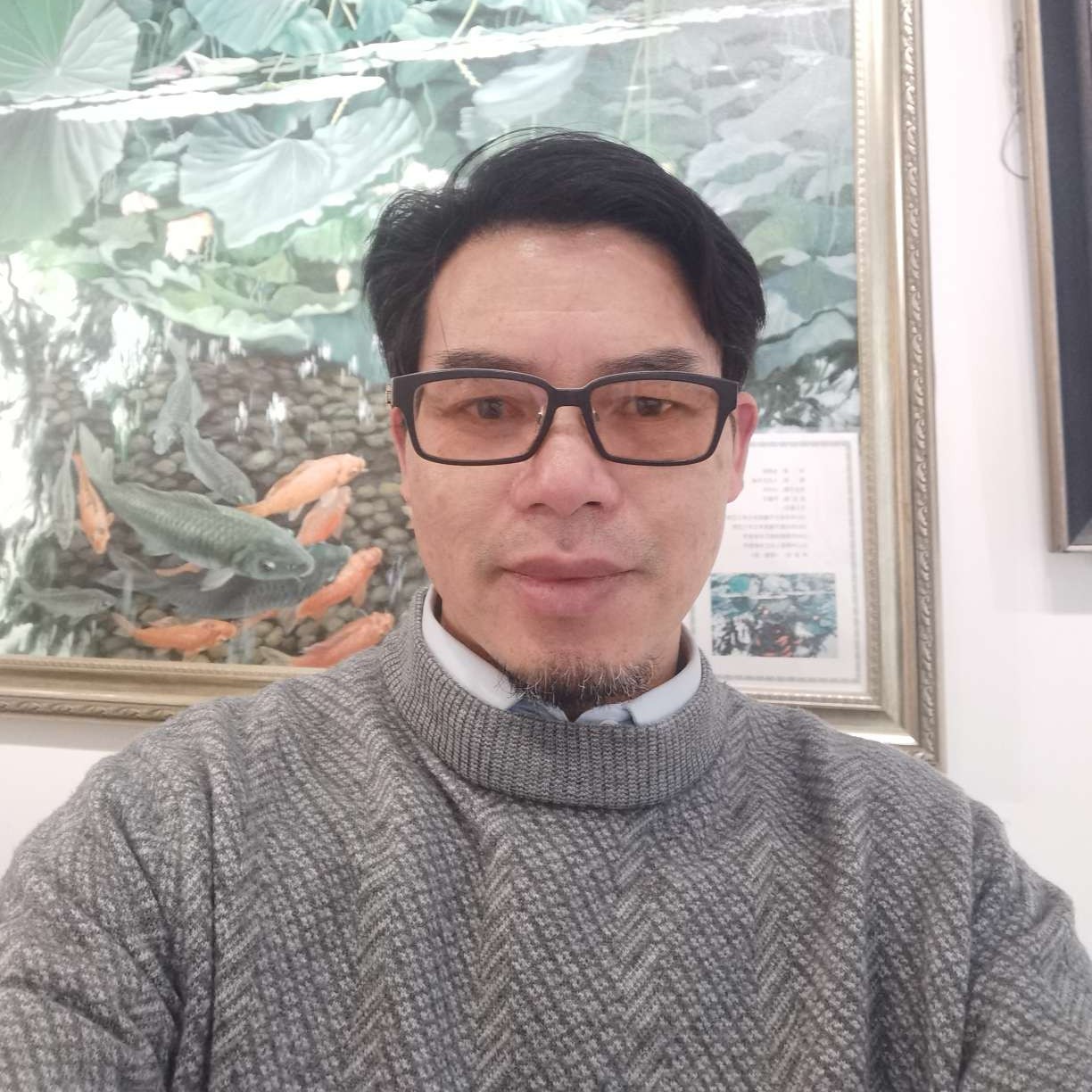 艺术收藏的照片