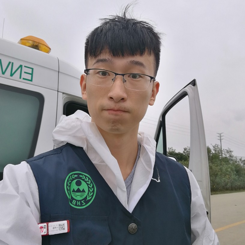 这不是马甲的照片