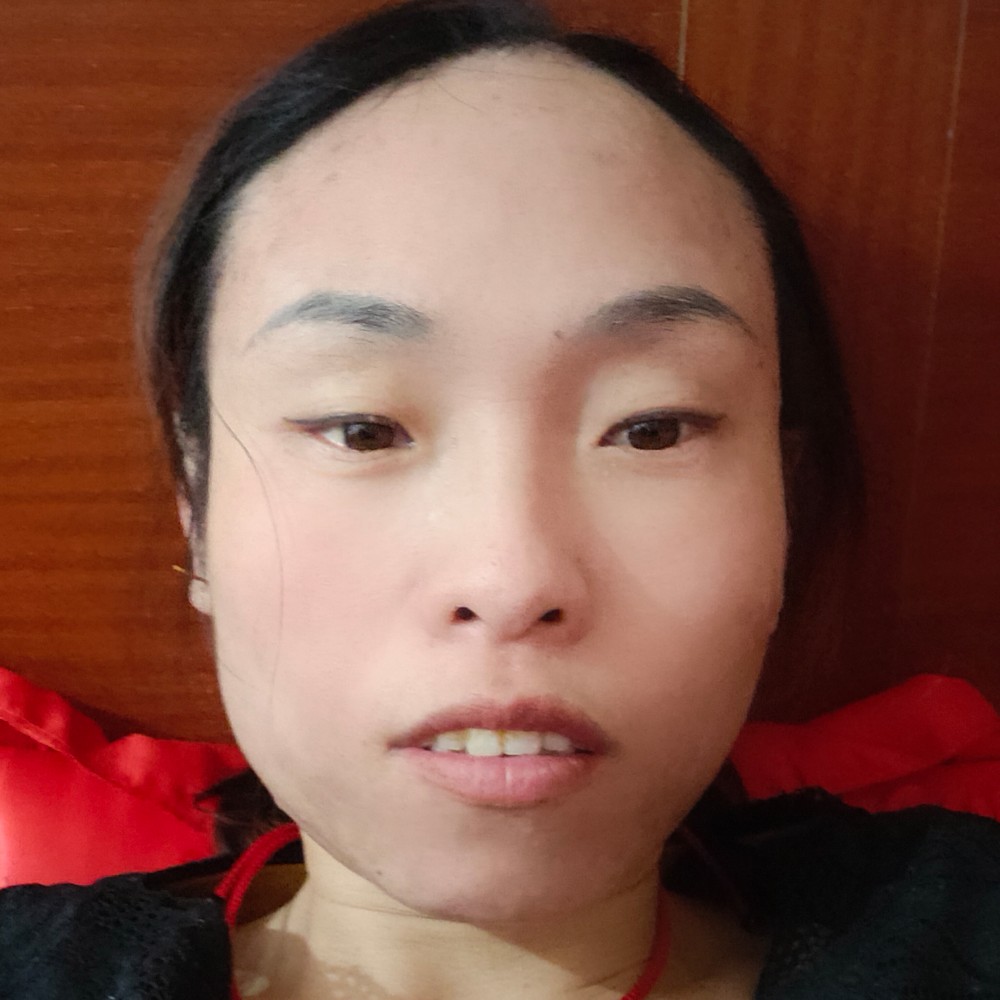 小丸子多么单纯的照片