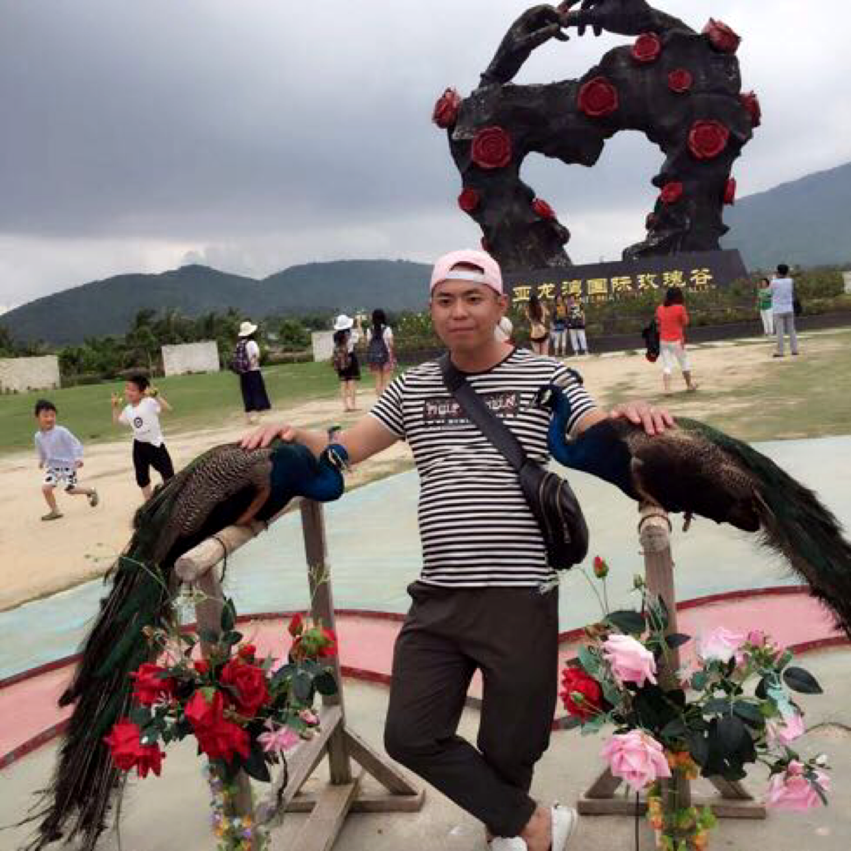 亮亮少的照片