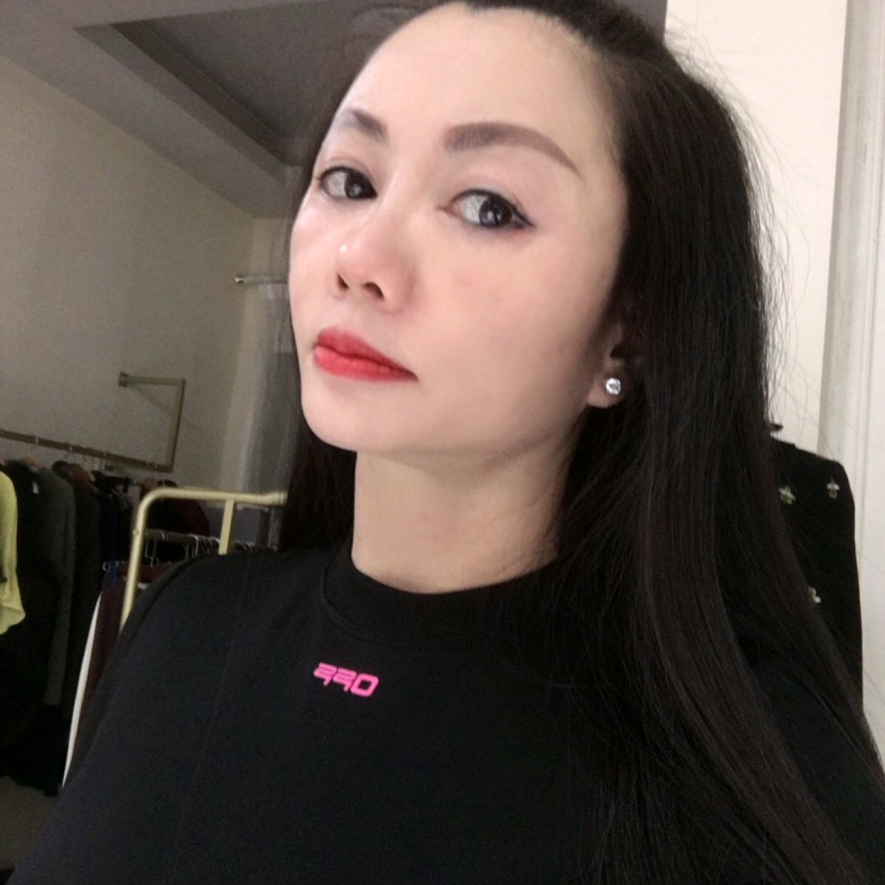 夕阳西下群星升起的照片