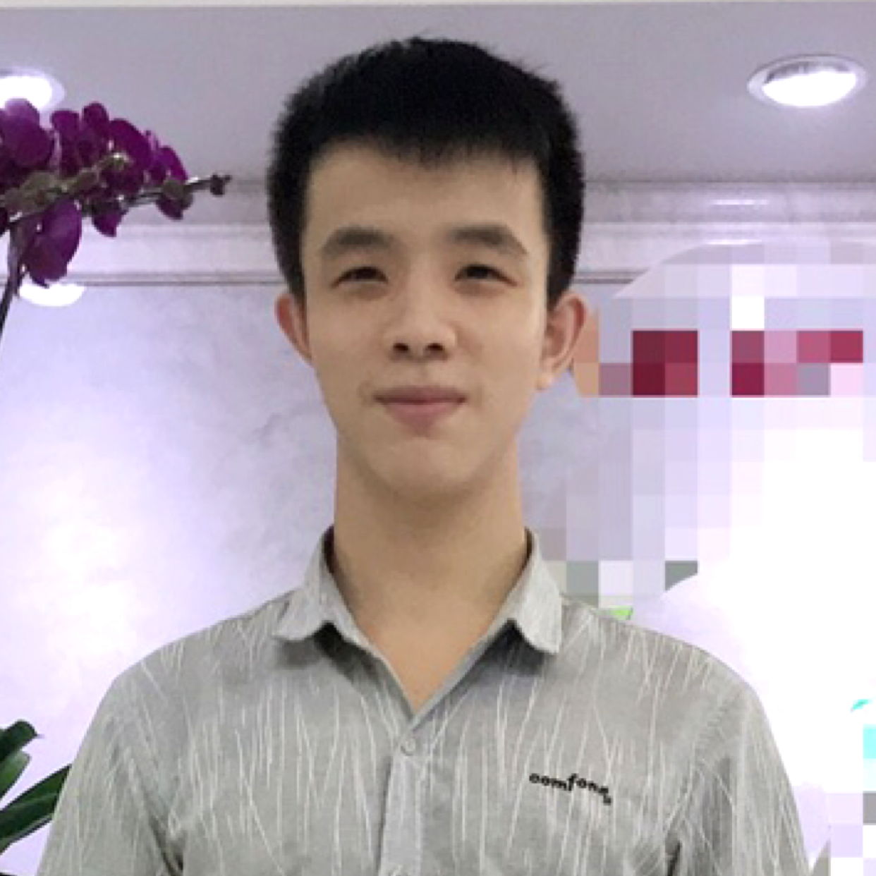 小懒虫爱恋默默的照片