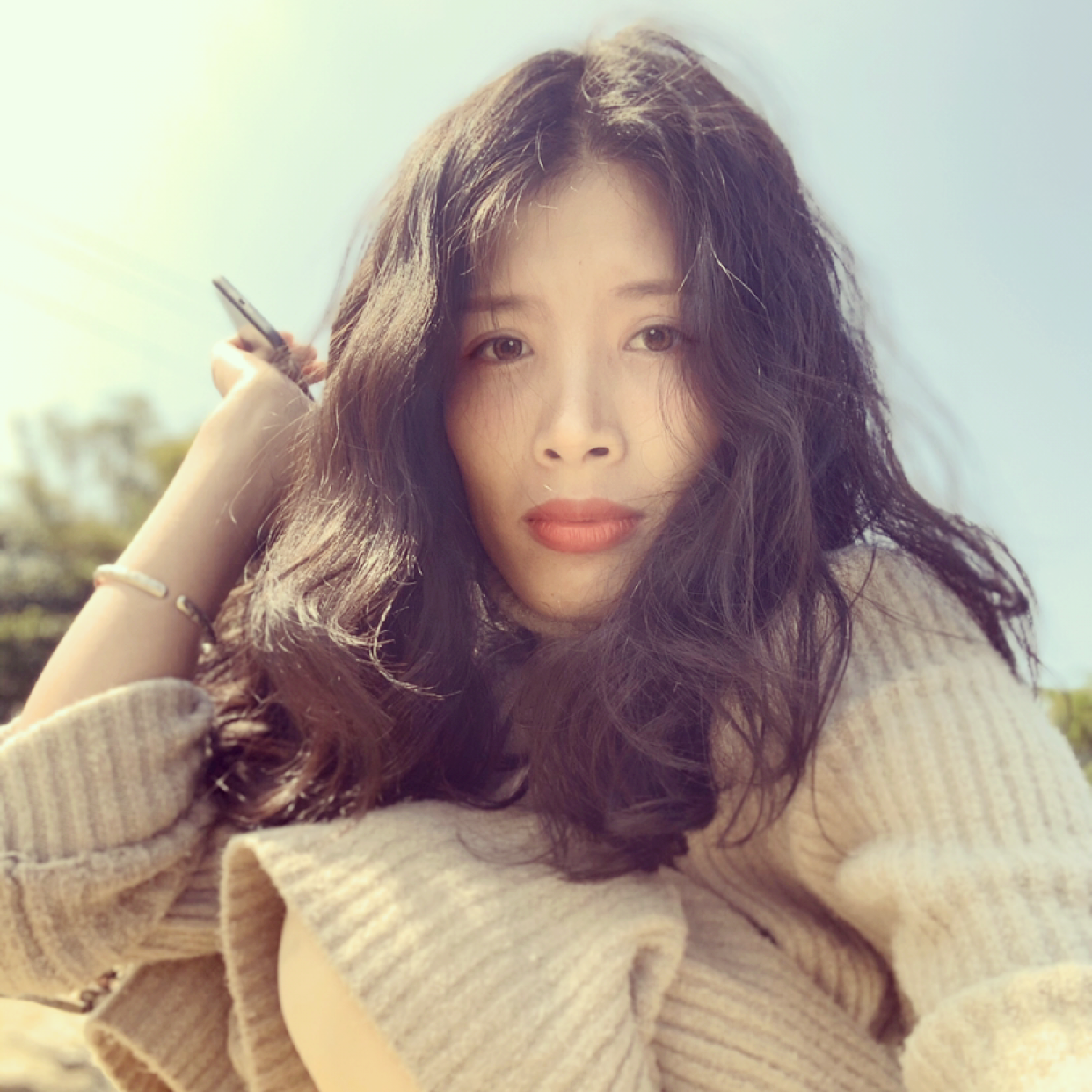 火回首自然的照片