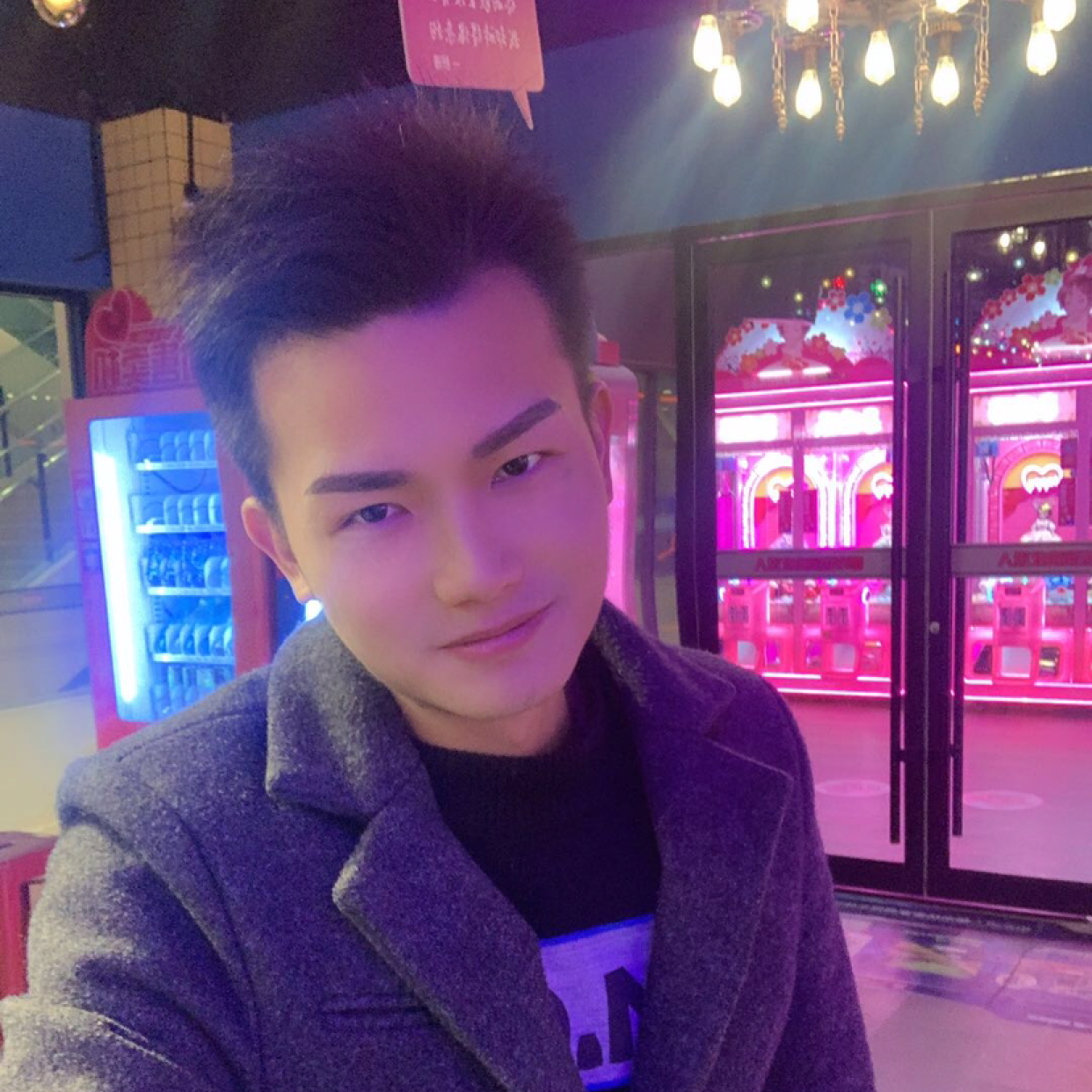 司马天明的照片