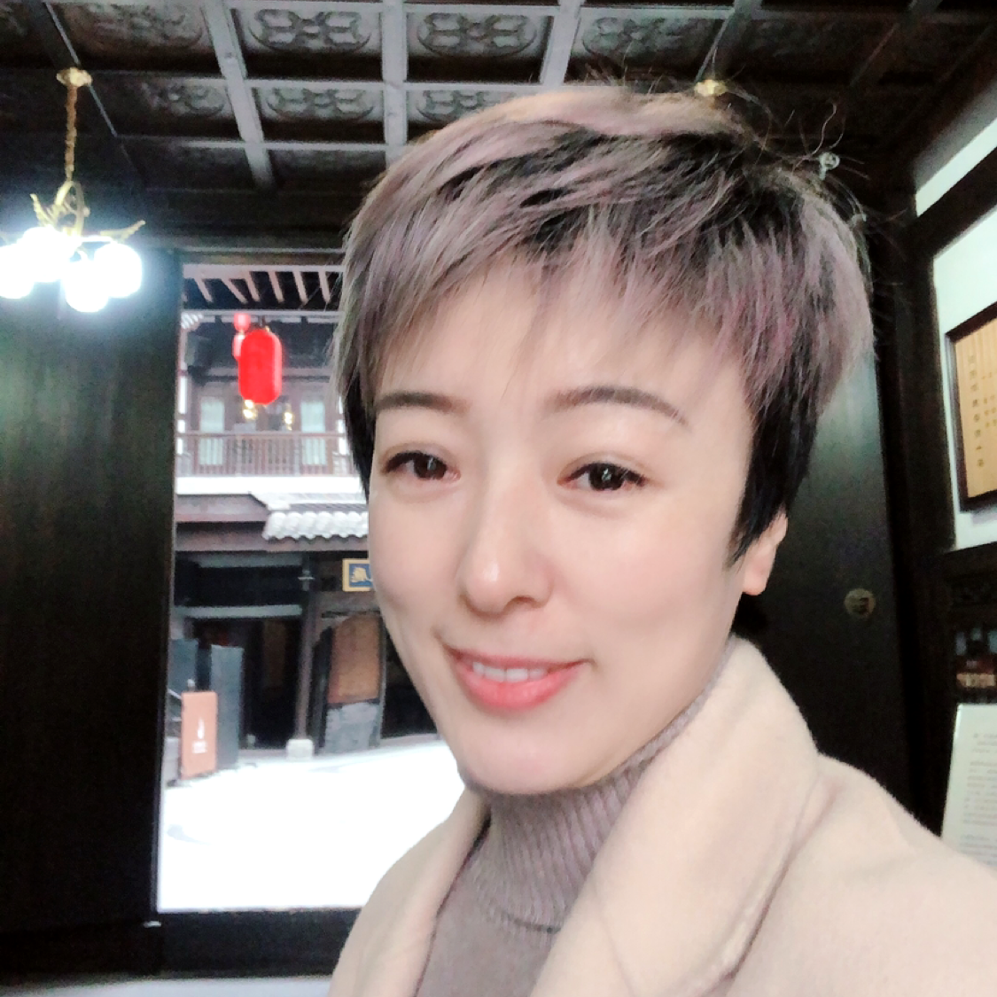 情感张老师的照片