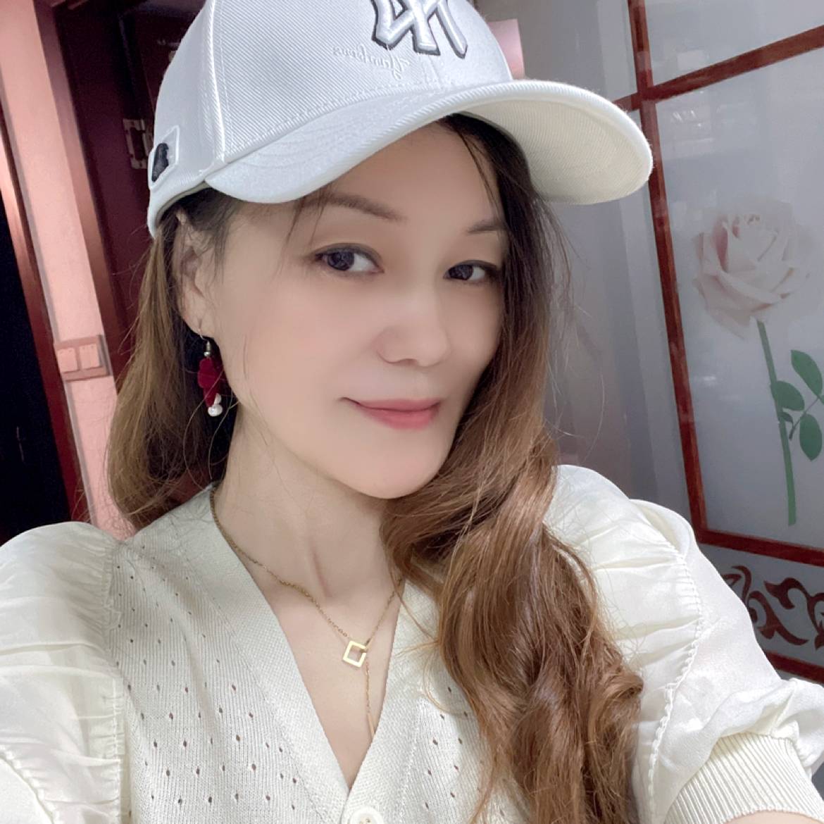 芬妃的照片