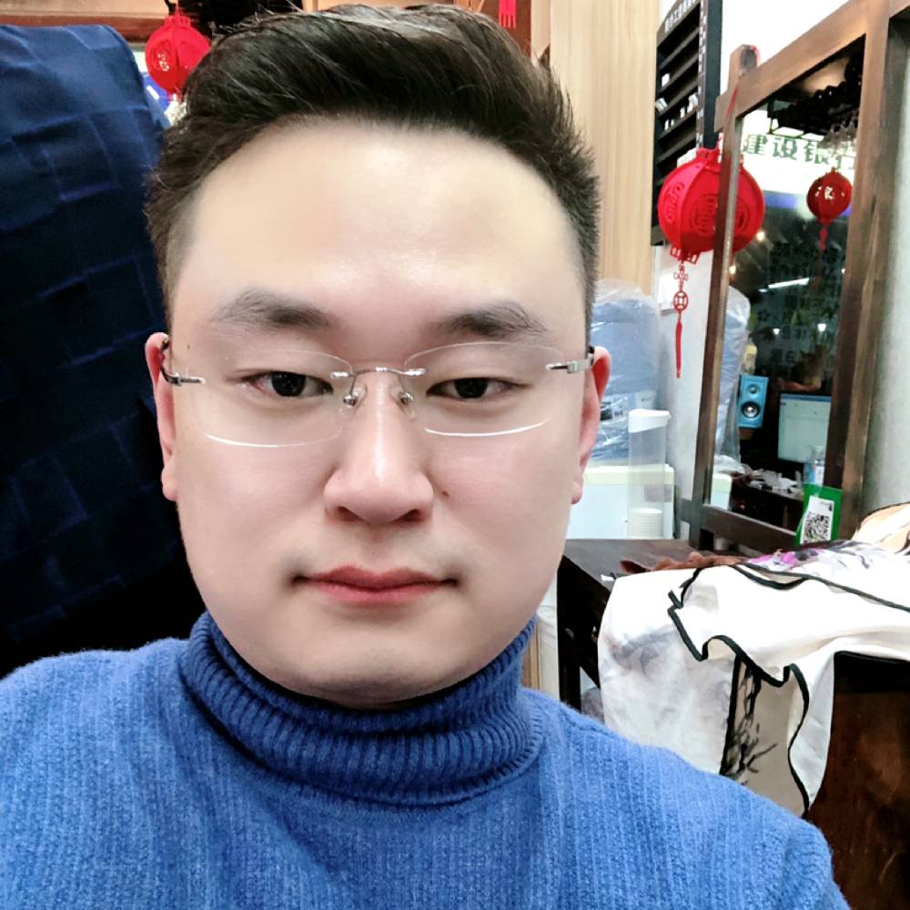 蓝龙的照片