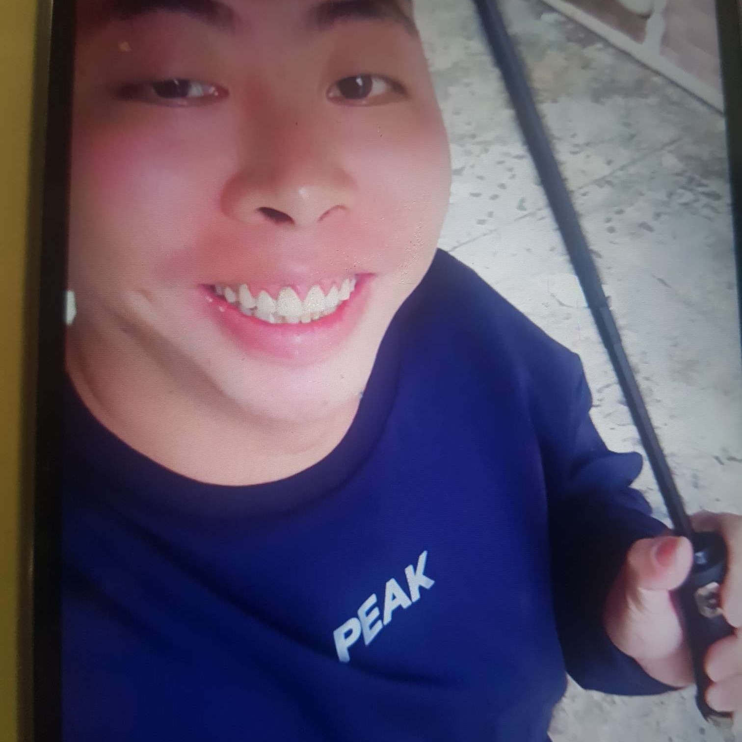 温柔停止情话的照片