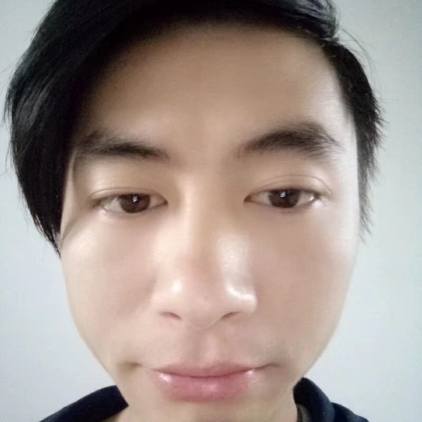 黑夜凝眸欢喜的照片