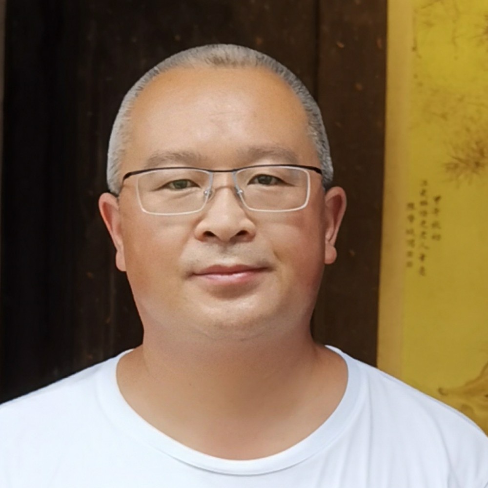 楠溪江的照片