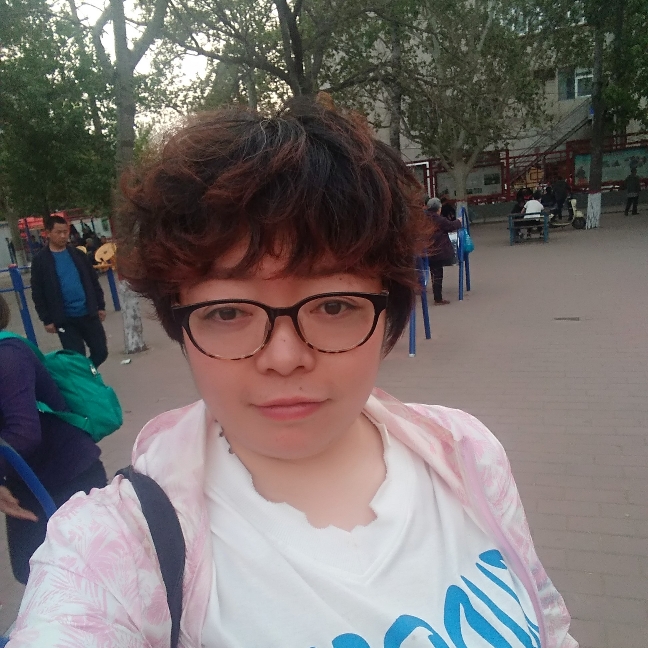 我是小女人的照片