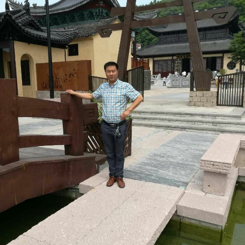 相识，相伴的照片