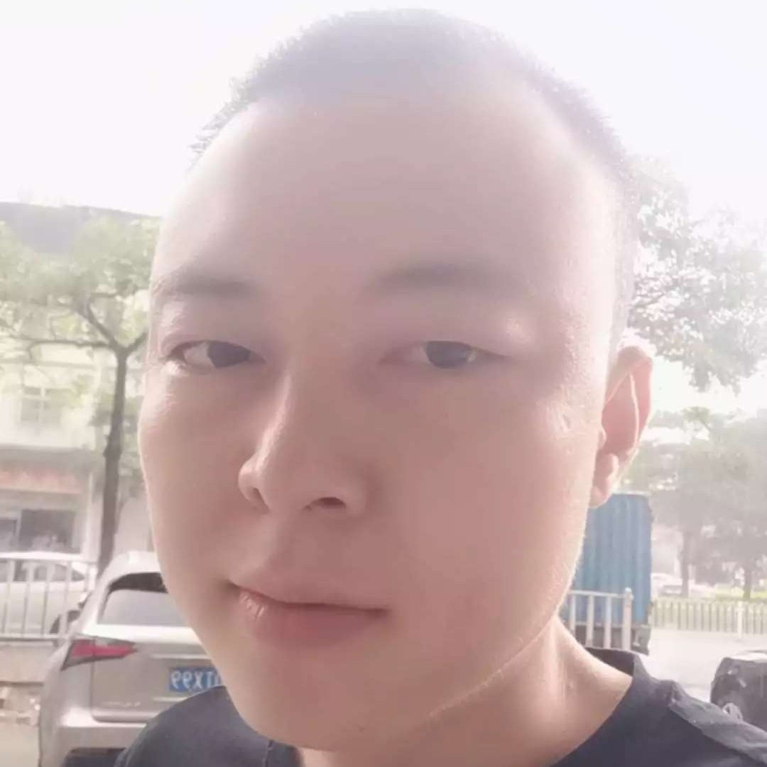 帅哥斑驳的照片