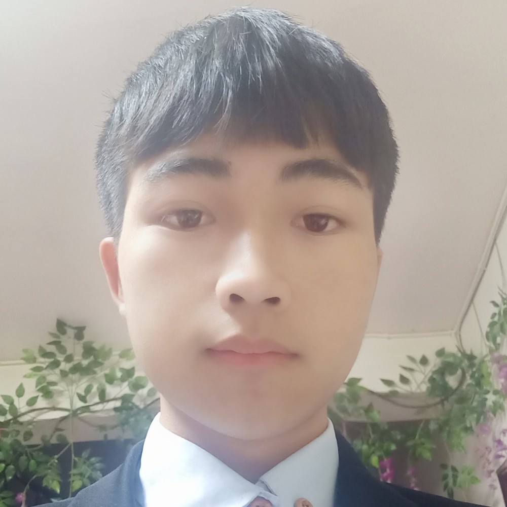 流影漫步爱笑的照片