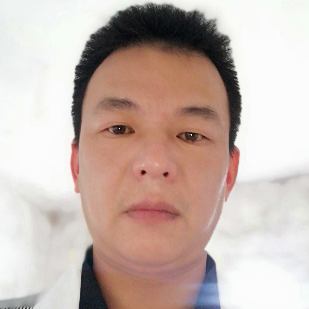 路灯沉的照片