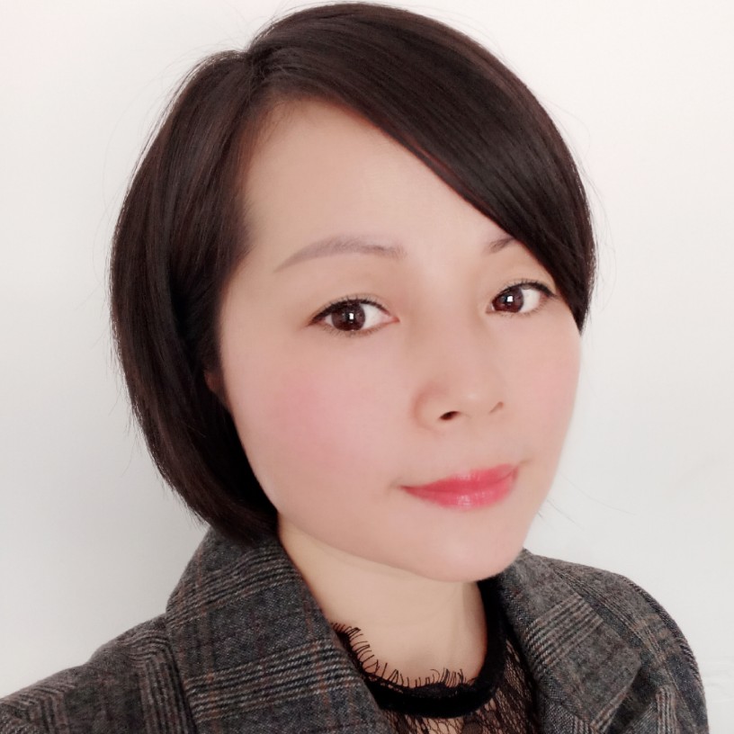 棉花糖爱阳光的照片