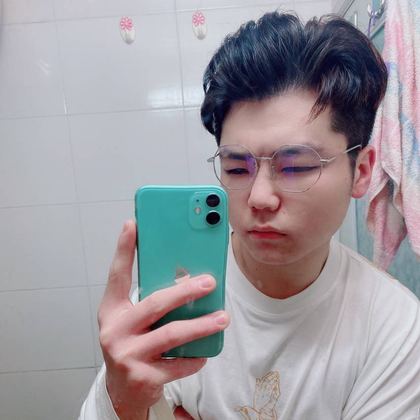 告白喜欢笑的照片