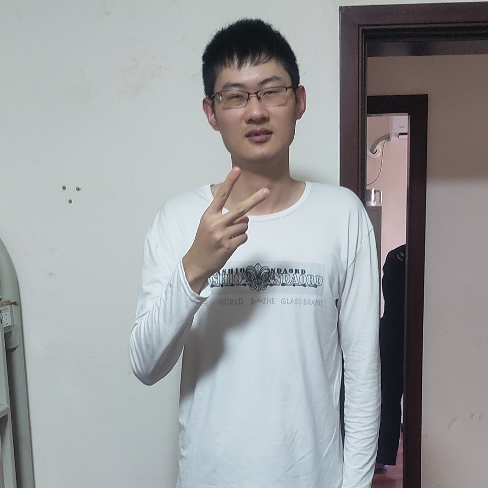 晨曦那轻松的照片