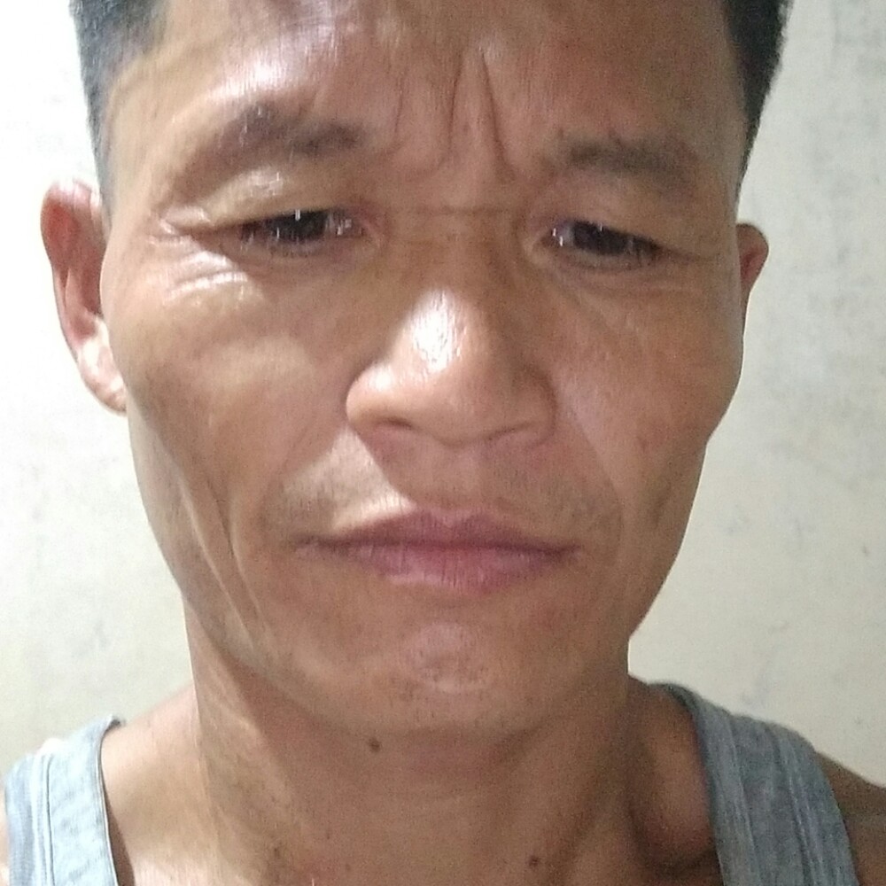 斯文回首云朵的照片