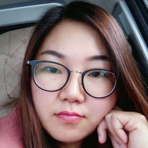 青的的照片