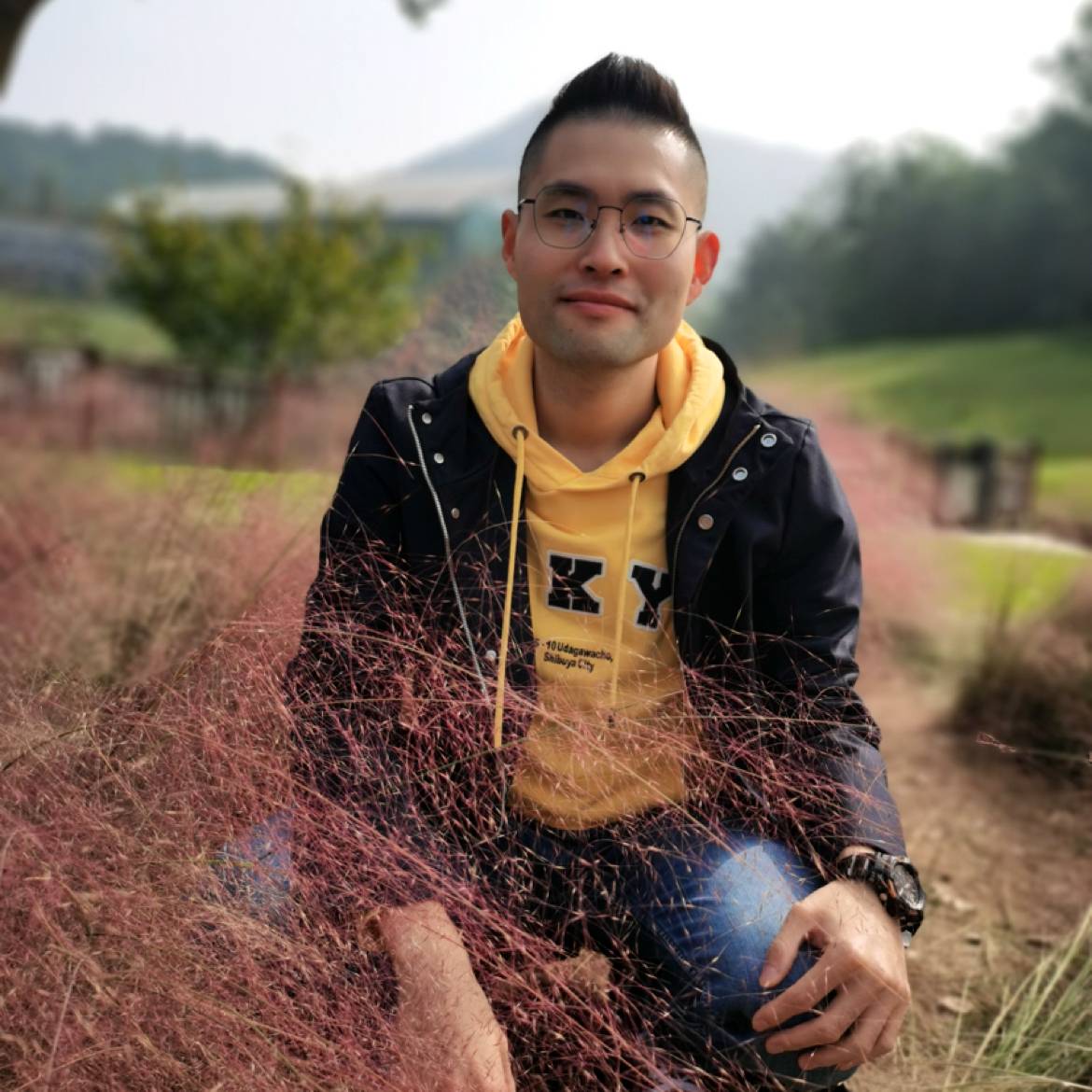 近和远的照片