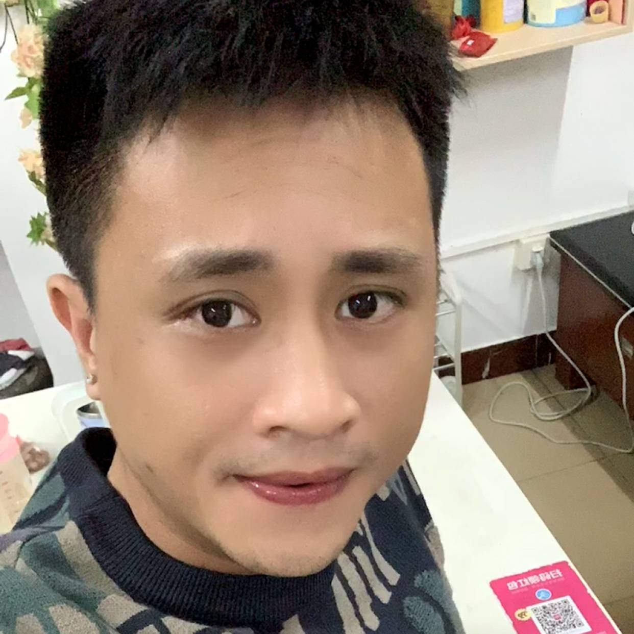 可乐等于听话的照片