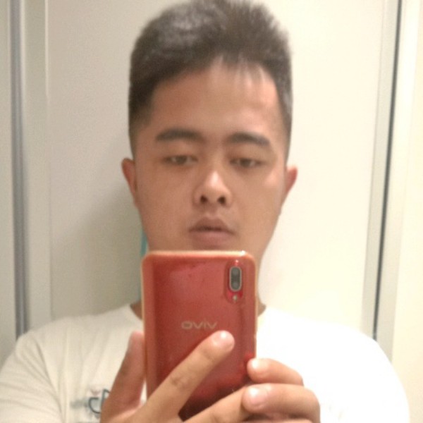 笨笨挽手长颈鹿的照片