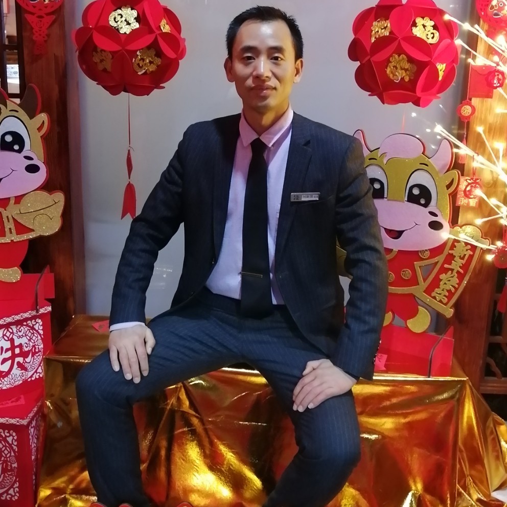 风雅男（成都的照片