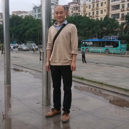 邹润的照片