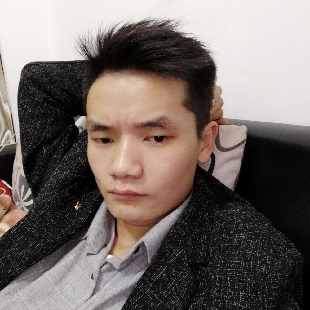 想人陪挽手手机的照片