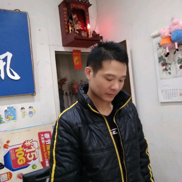 小丸子飘逸的照片