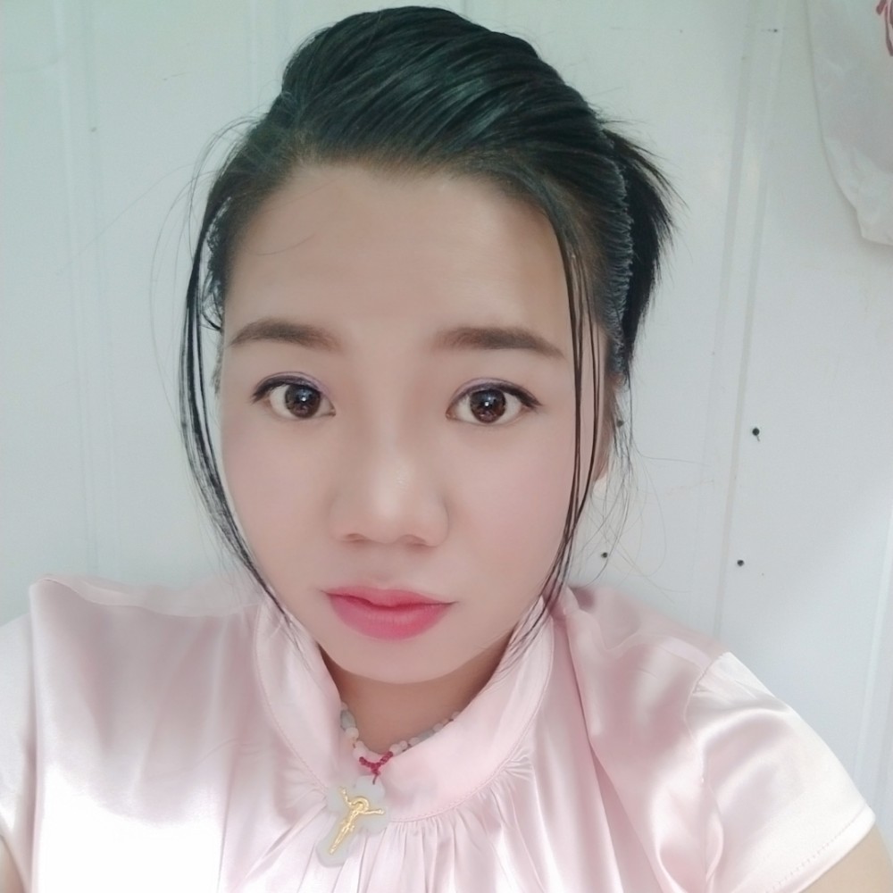 月下花开的照片