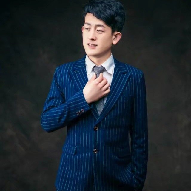 淡然那帅哥的照片