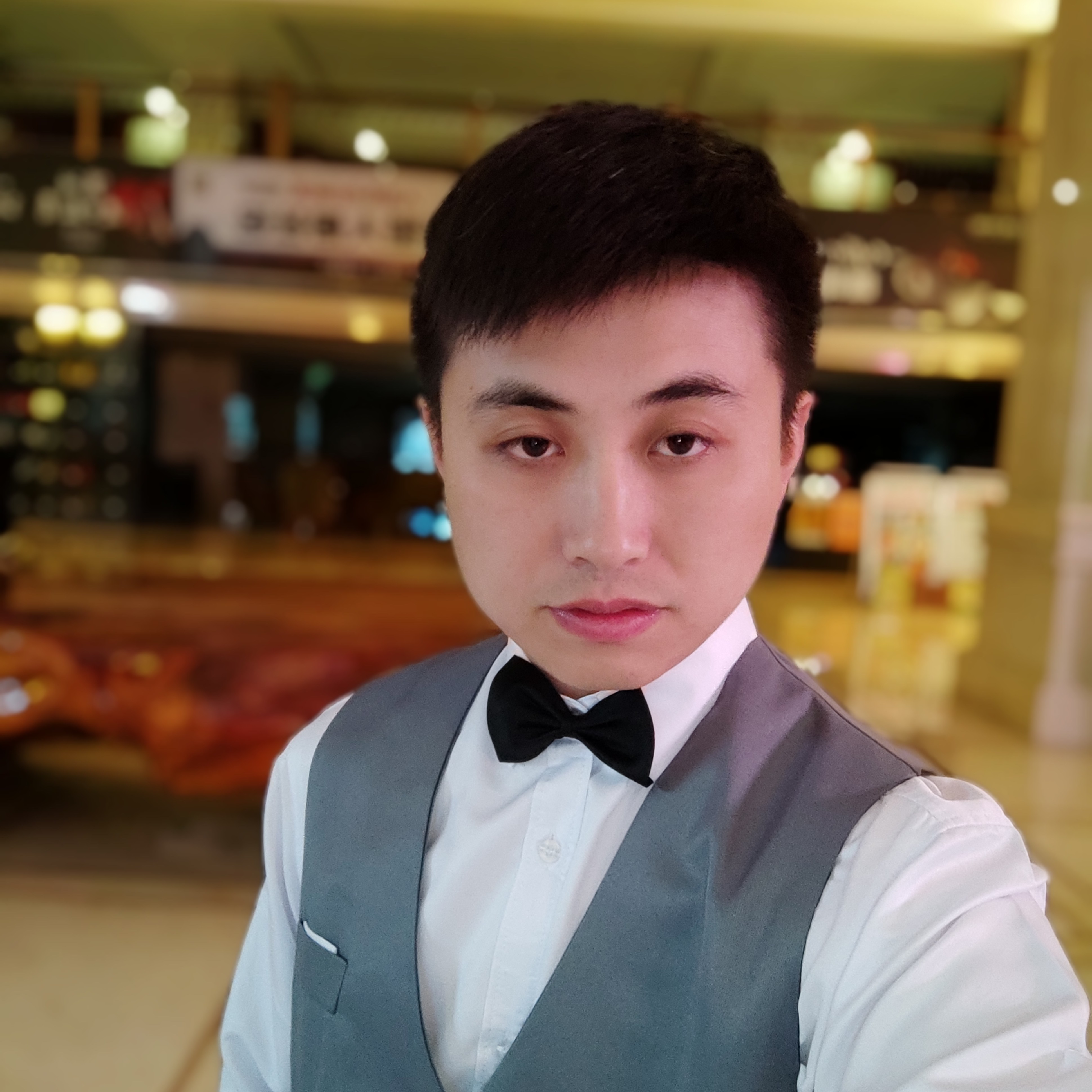 斑驳向冬日的照片
