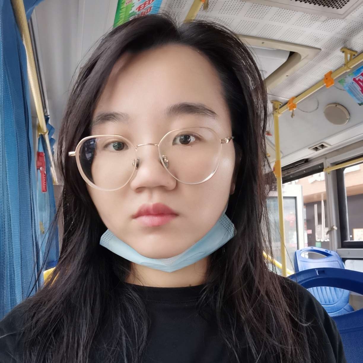 二哈他姐姐的照片