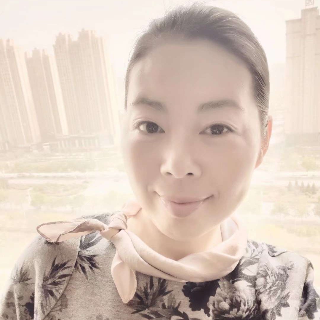 蓝一一的照片